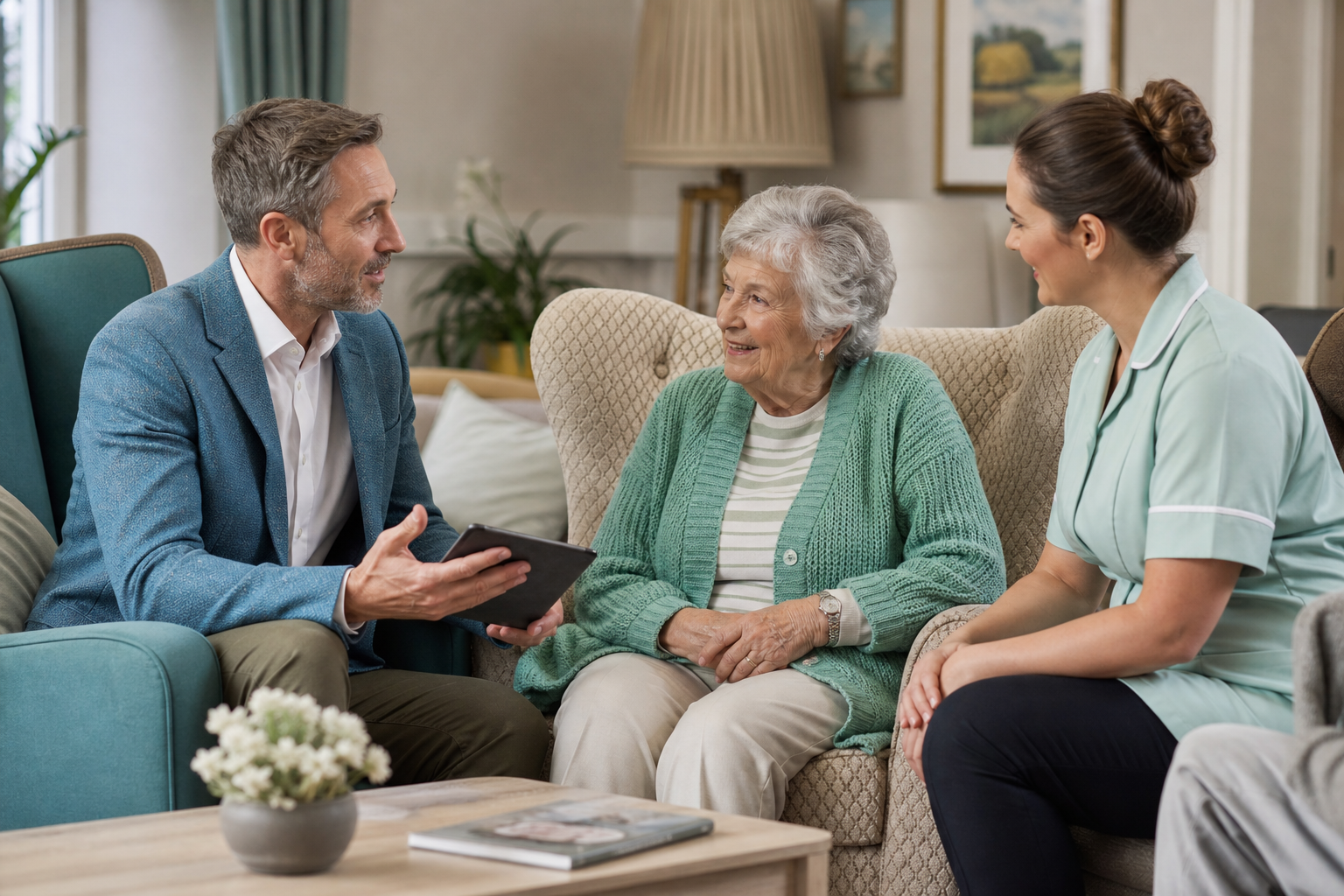 Supported-Living Settings