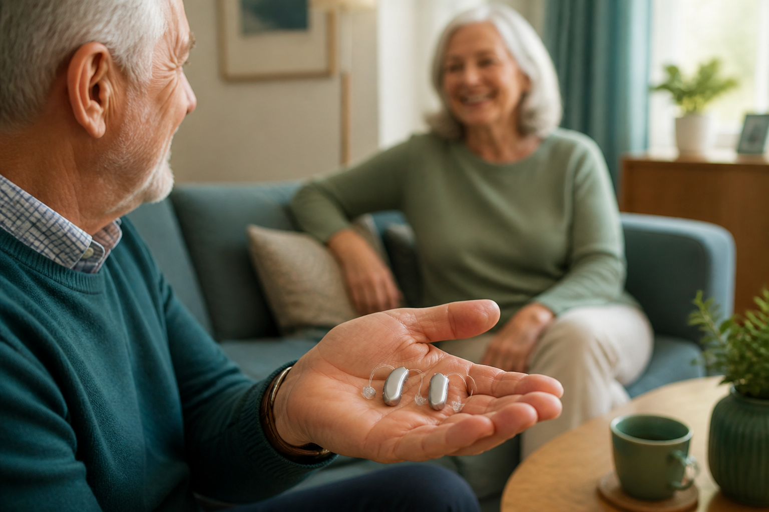 Choosing the Right Hearing Aid explained by Hazelwood Hearcare