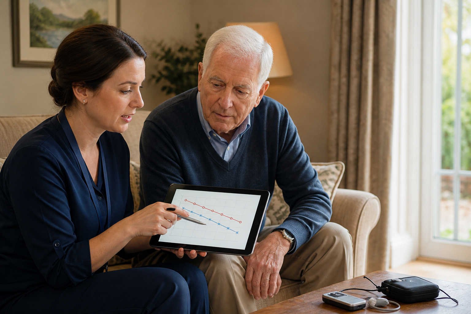 Your Results Explained in Plain Language explained by Hazelwood Hearcare