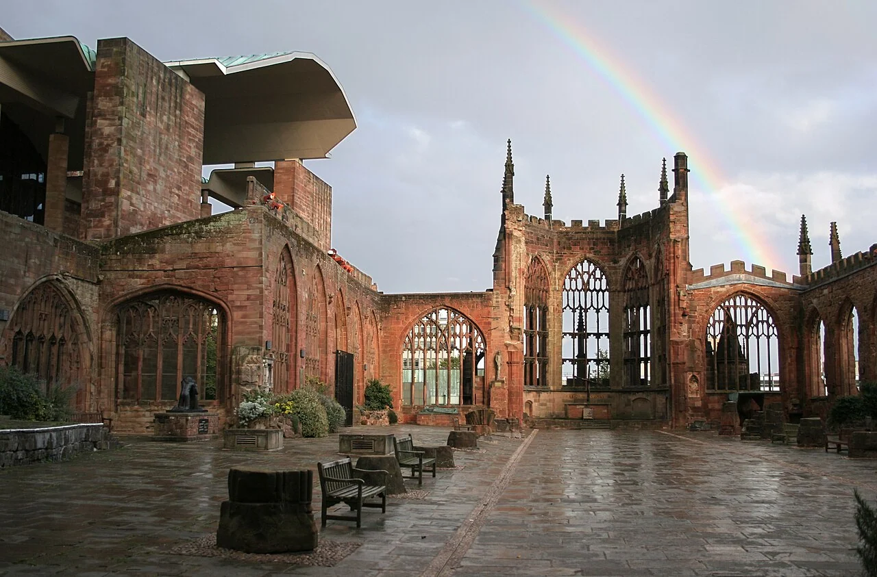 Local landmark in Coventry