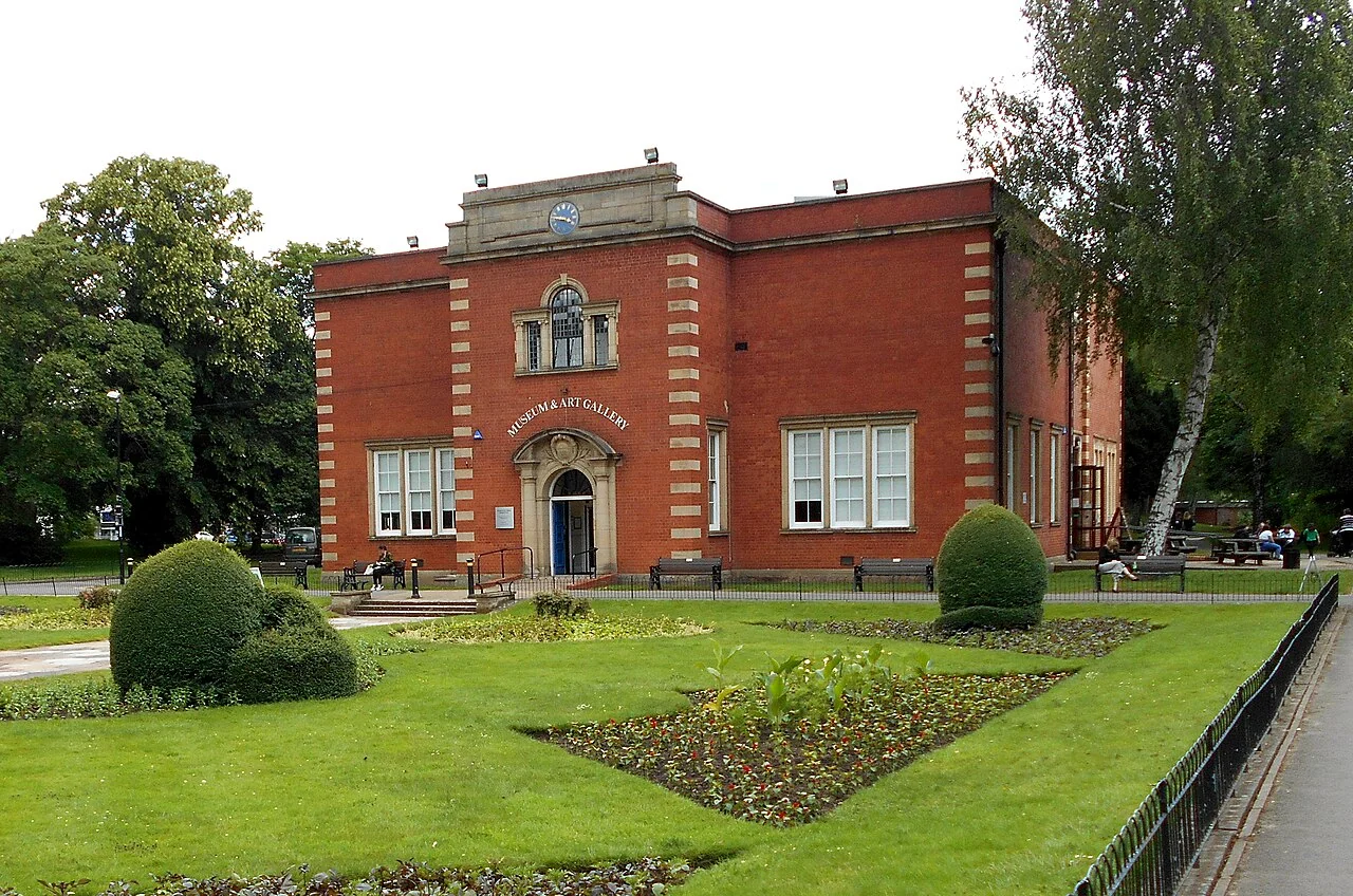 Local landmark in Nuneaton